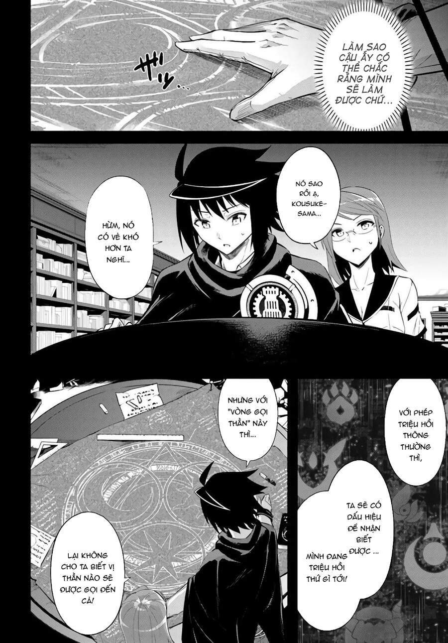 Tono Kanri O Shite Miyou Chapter 34 - Trang 2