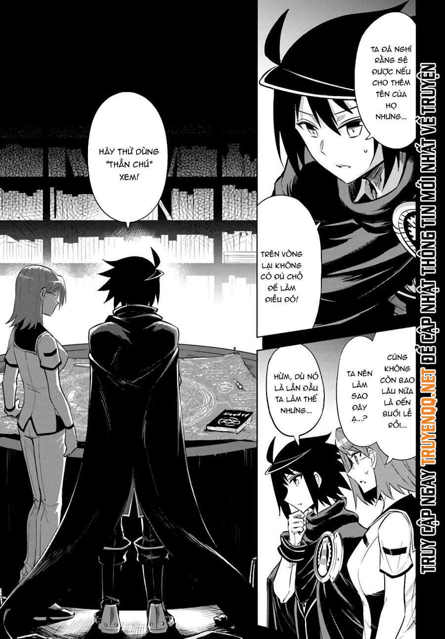 Tono Kanri O Shite Miyou Chapter 34 - Trang 2