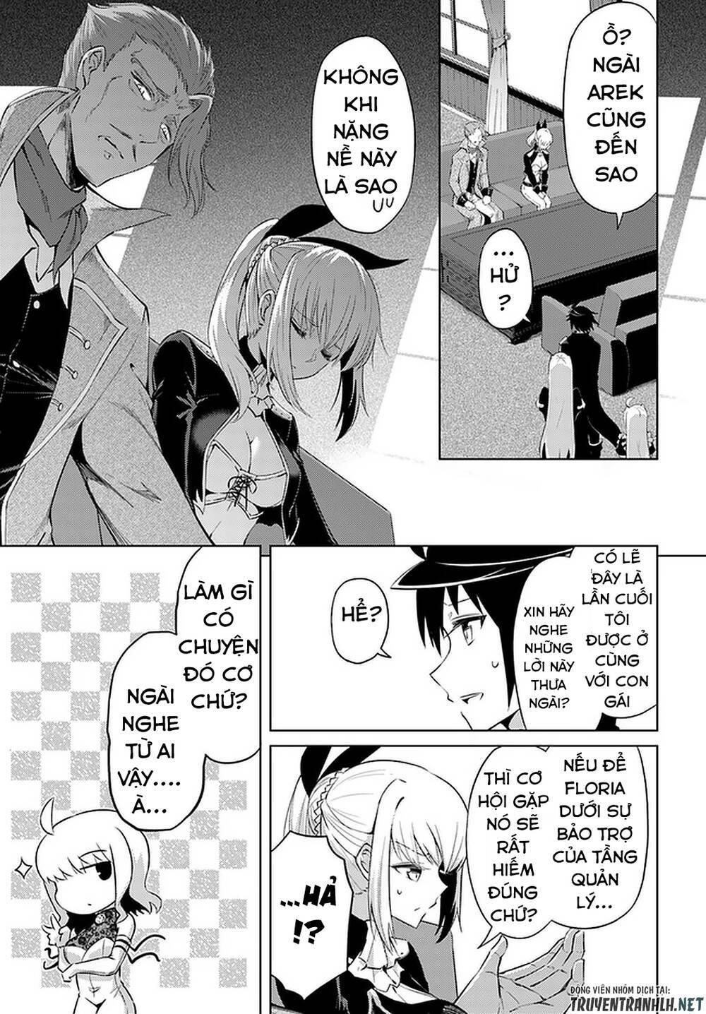 Tono Kanri O Shite Miyou Chapter 33 - Trang 2