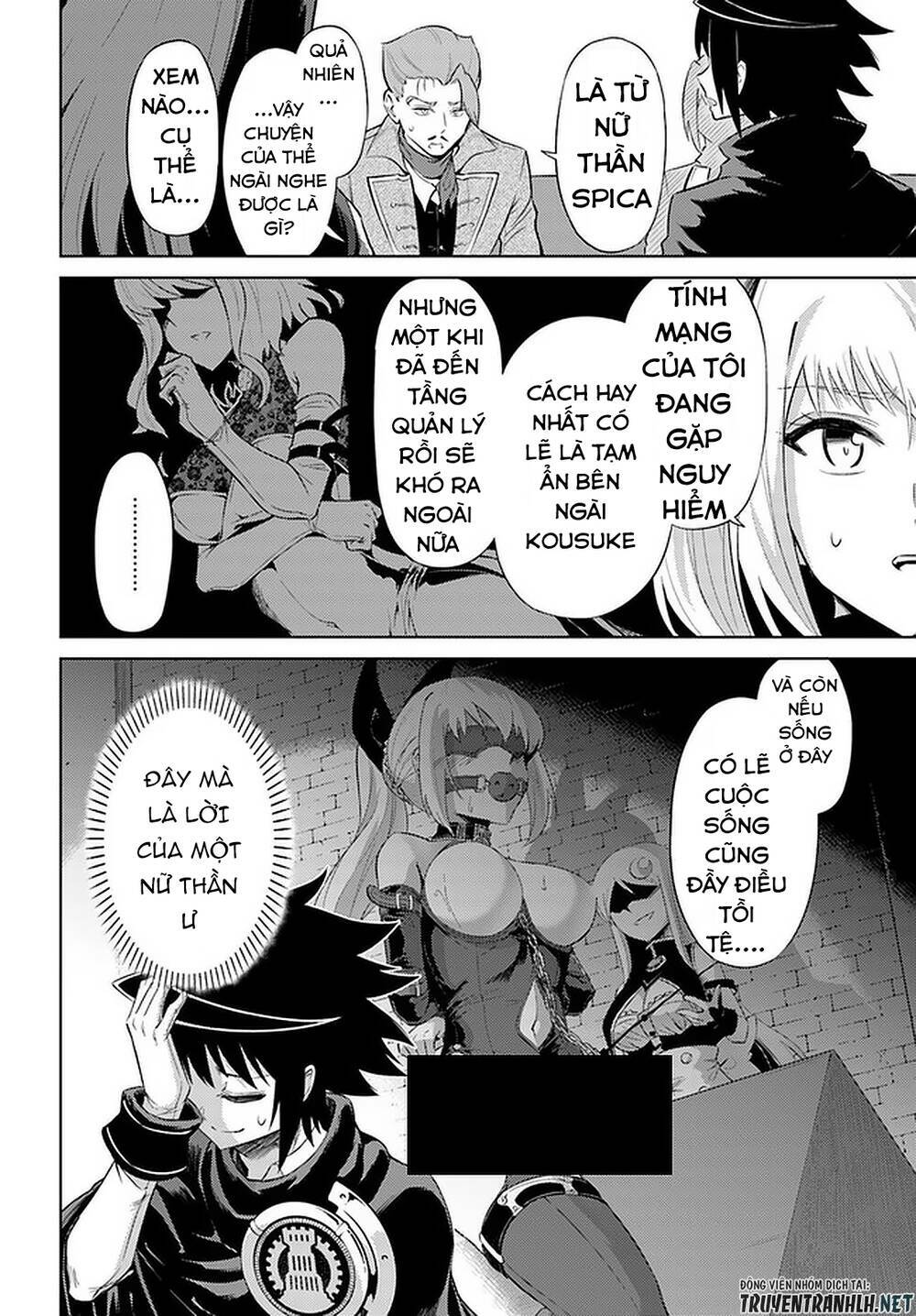 Tono Kanri O Shite Miyou Chapter 33 - Trang 2