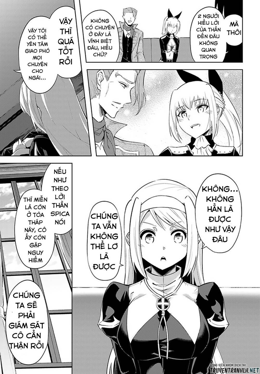 Tono Kanri O Shite Miyou Chapter 33 - Trang 2