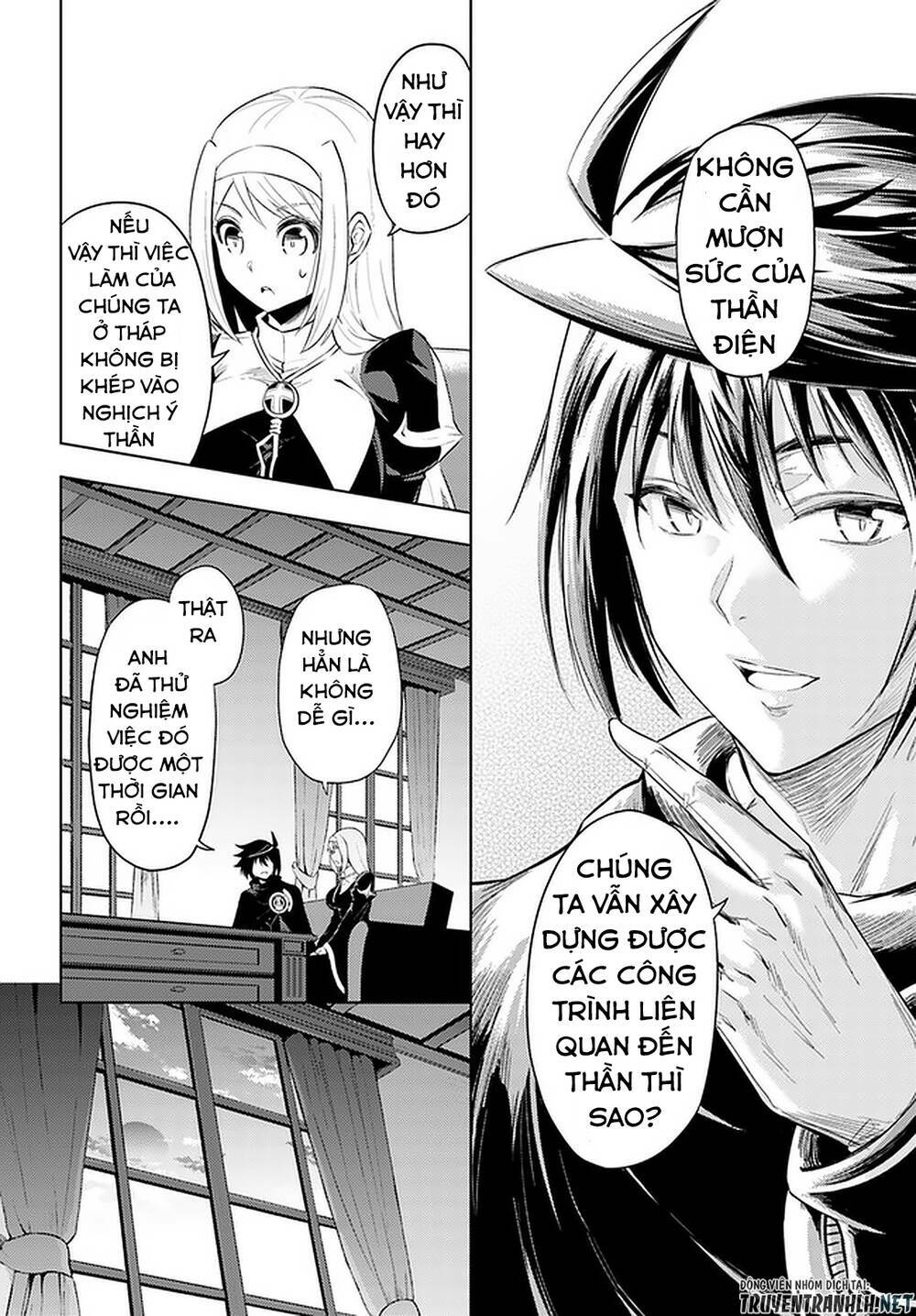 Tono Kanri O Shite Miyou Chapter 33 - Trang 2