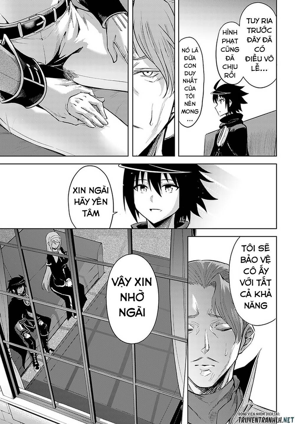 Tono Kanri O Shite Miyou Chapter 33 - Trang 2