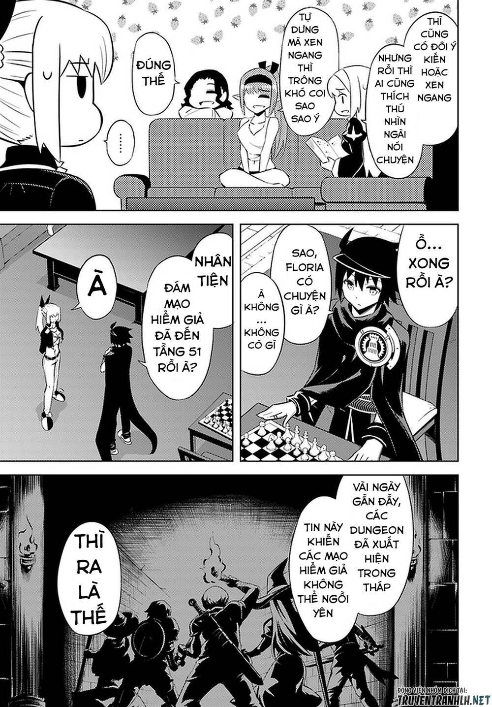 Tono Kanri O Shite Miyou Chapter 33 - Trang 2