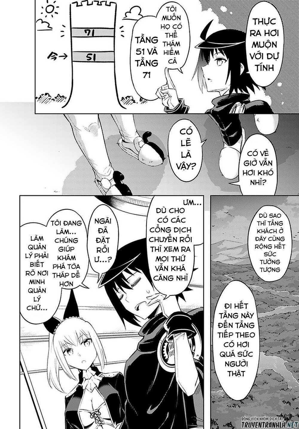 Tono Kanri O Shite Miyou Chapter 33 - Trang 2