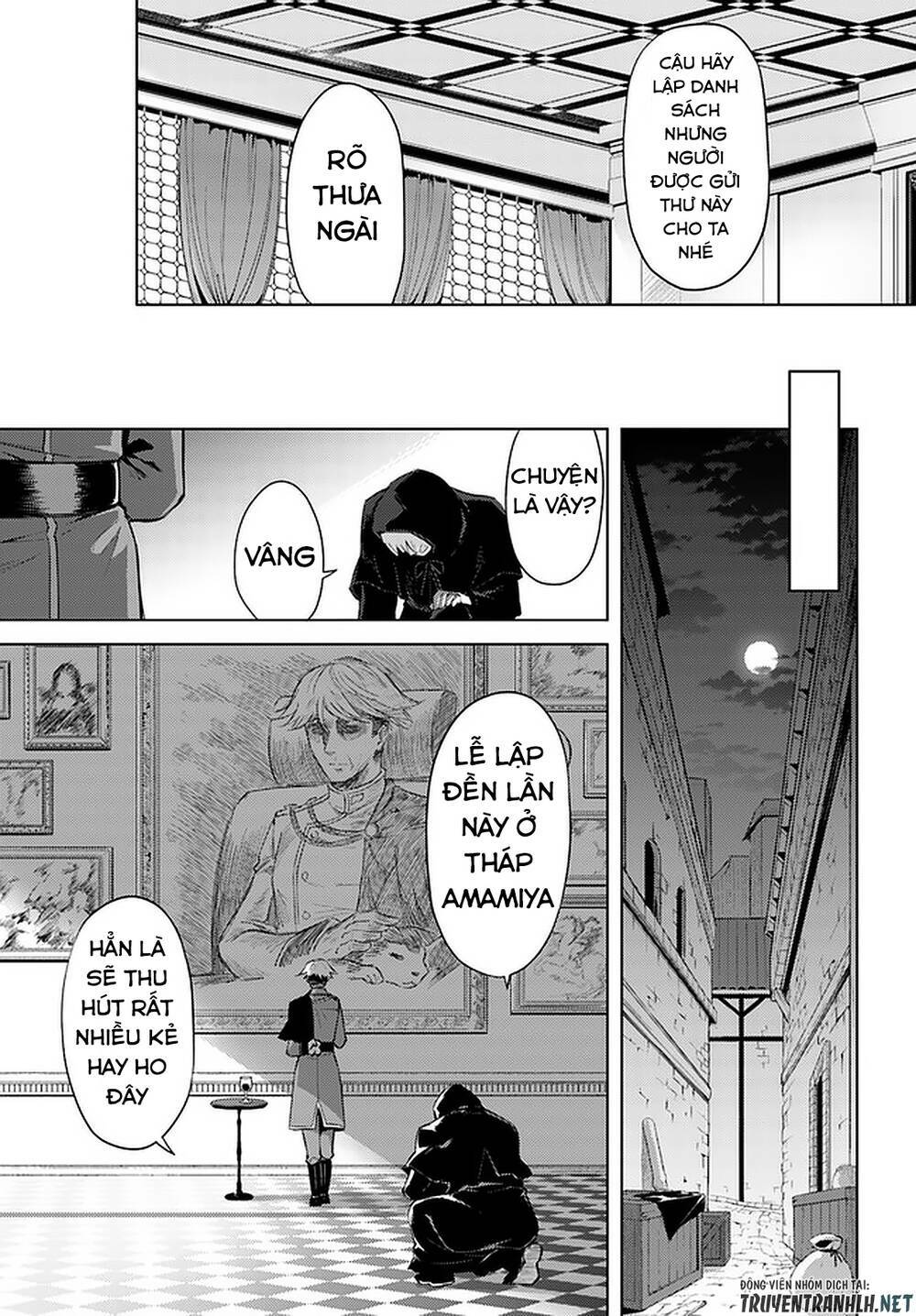 Tono Kanri O Shite Miyou Chapter 33 - Trang 2