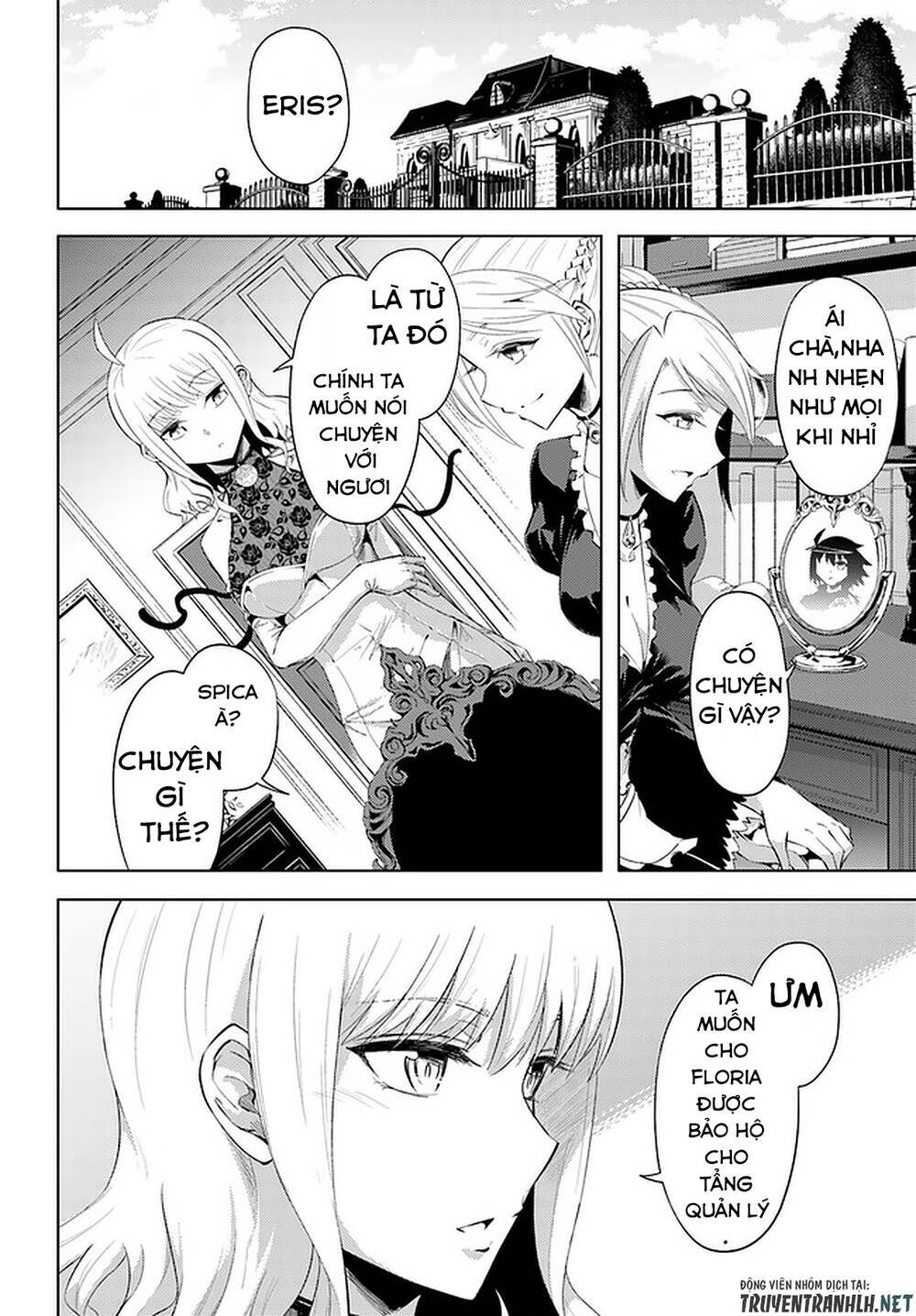 Tono Kanri O Shite Miyou Chapter 33 - Trang 2