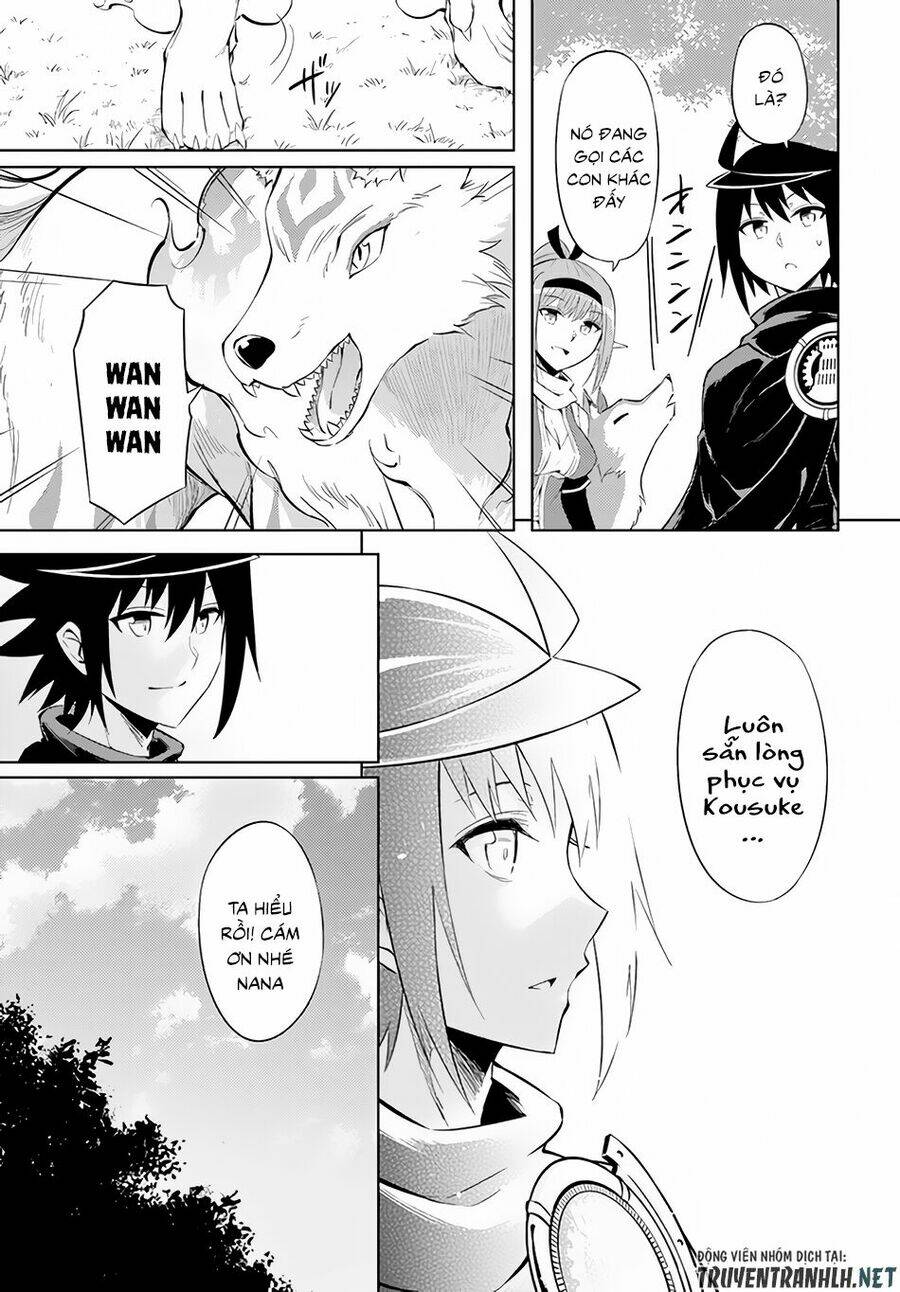 Tono Kanri O Shite Miyou Chapter 31 - Trang 2