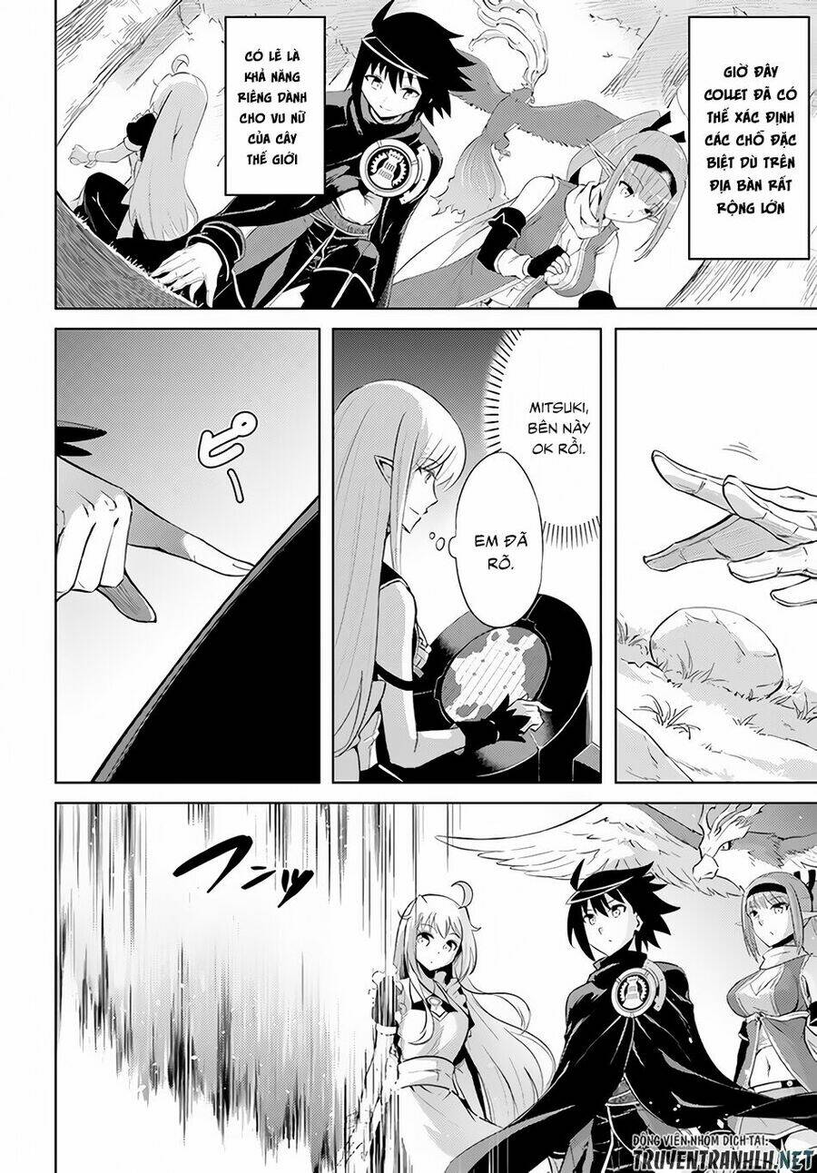 Tono Kanri O Shite Miyou Chapter 31 - Trang 2