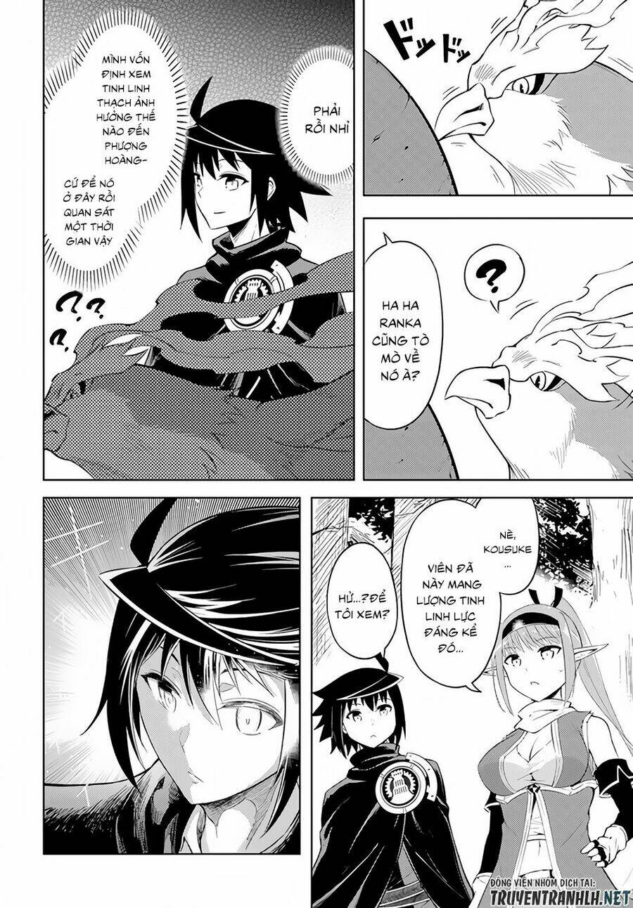 Tono Kanri O Shite Miyou Chapter 31 - Trang 2