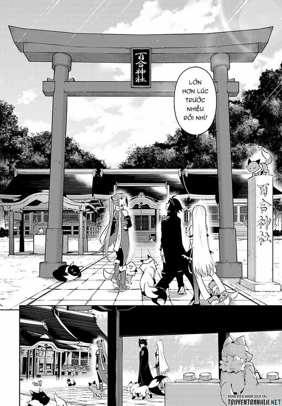 Tono Kanri O Shite Miyou Chapter 30 - Trang 2