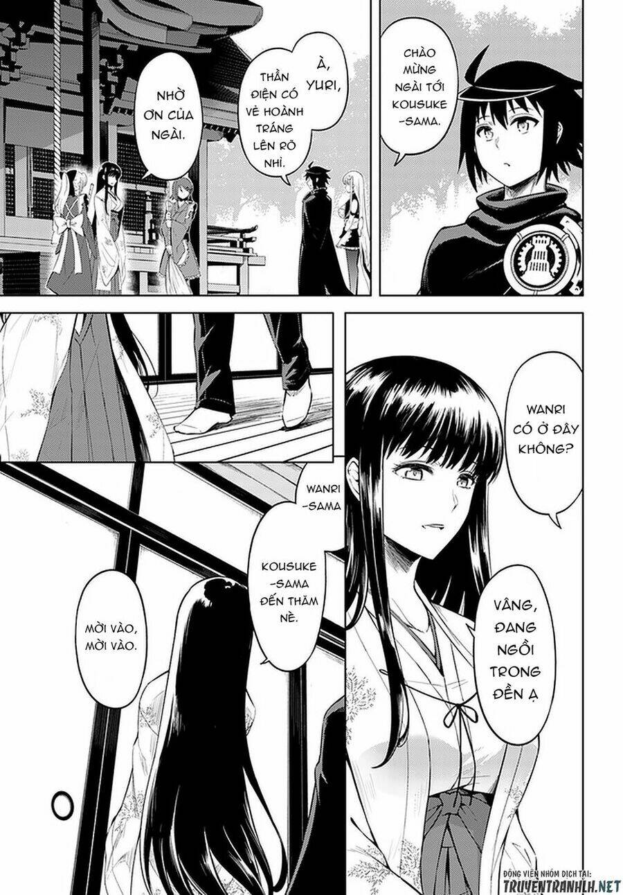 Tono Kanri O Shite Miyou Chapter 30 - Trang 2