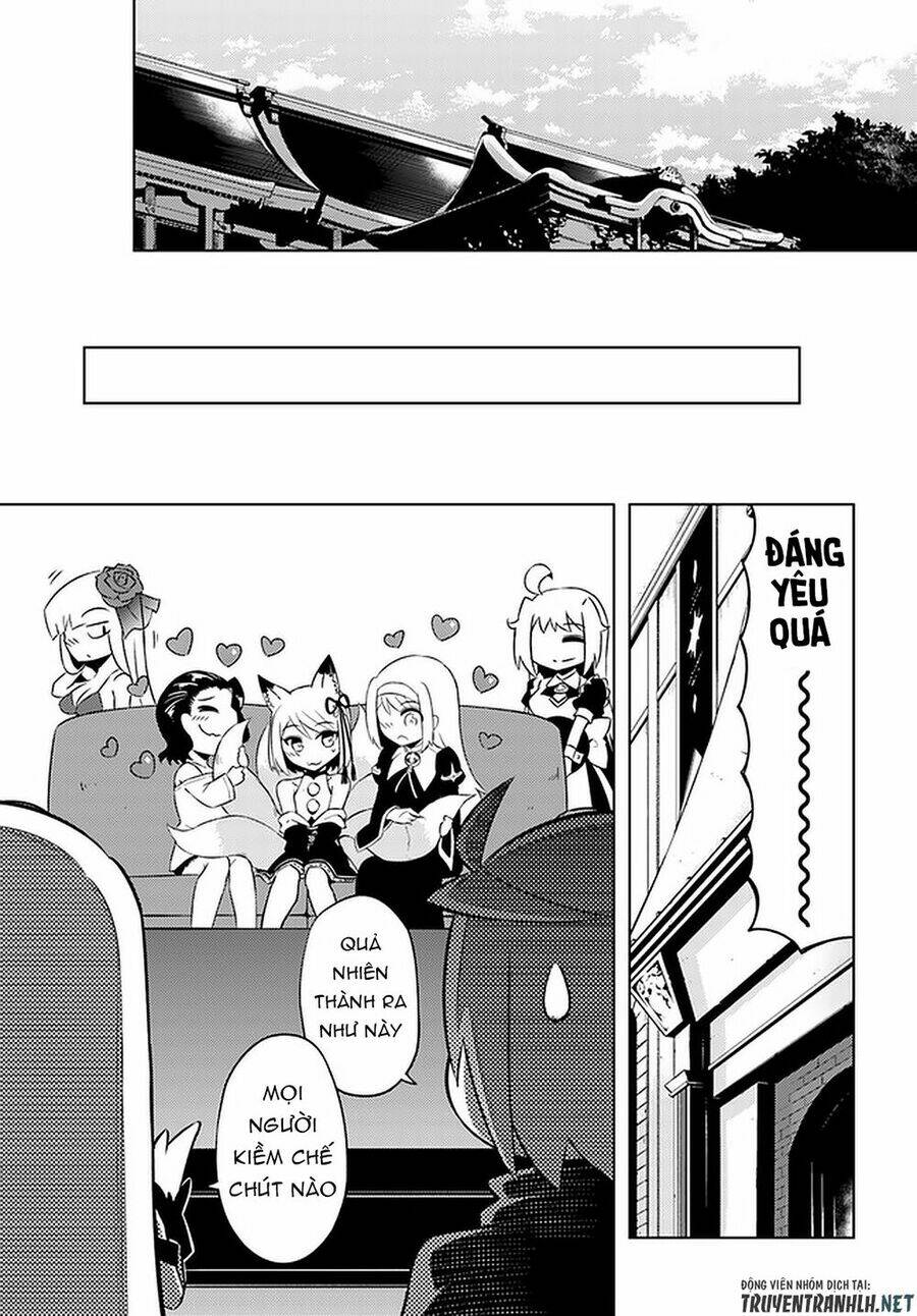 Tono Kanri O Shite Miyou Chapter 30 - Trang 2