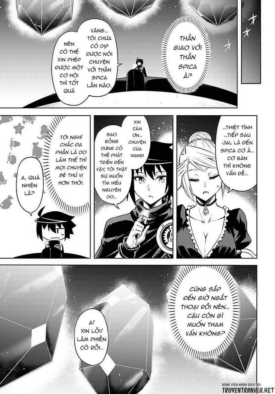 Tono Kanri O Shite Miyou Chapter 30 - Trang 2