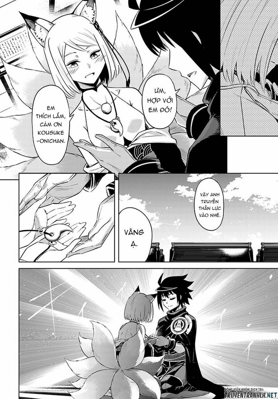 Tono Kanri O Shite Miyou Chapter 30 - Trang 2