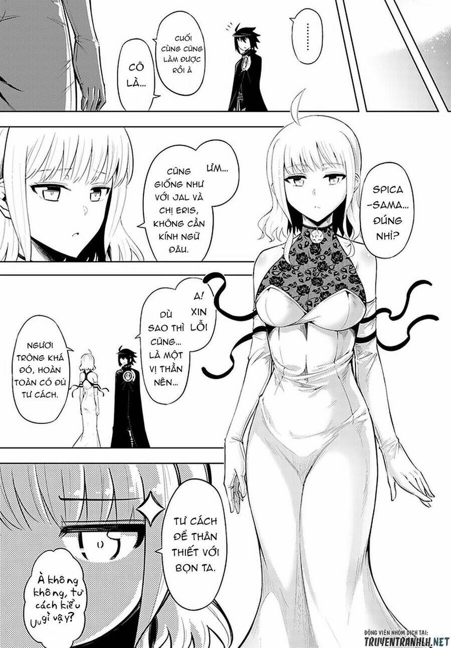 Tono Kanri O Shite Miyou Chapter 30 - Trang 2