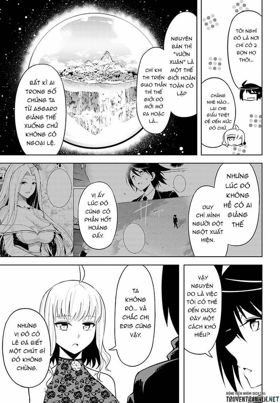 Tono Kanri O Shite Miyou Chapter 30 - Trang 2