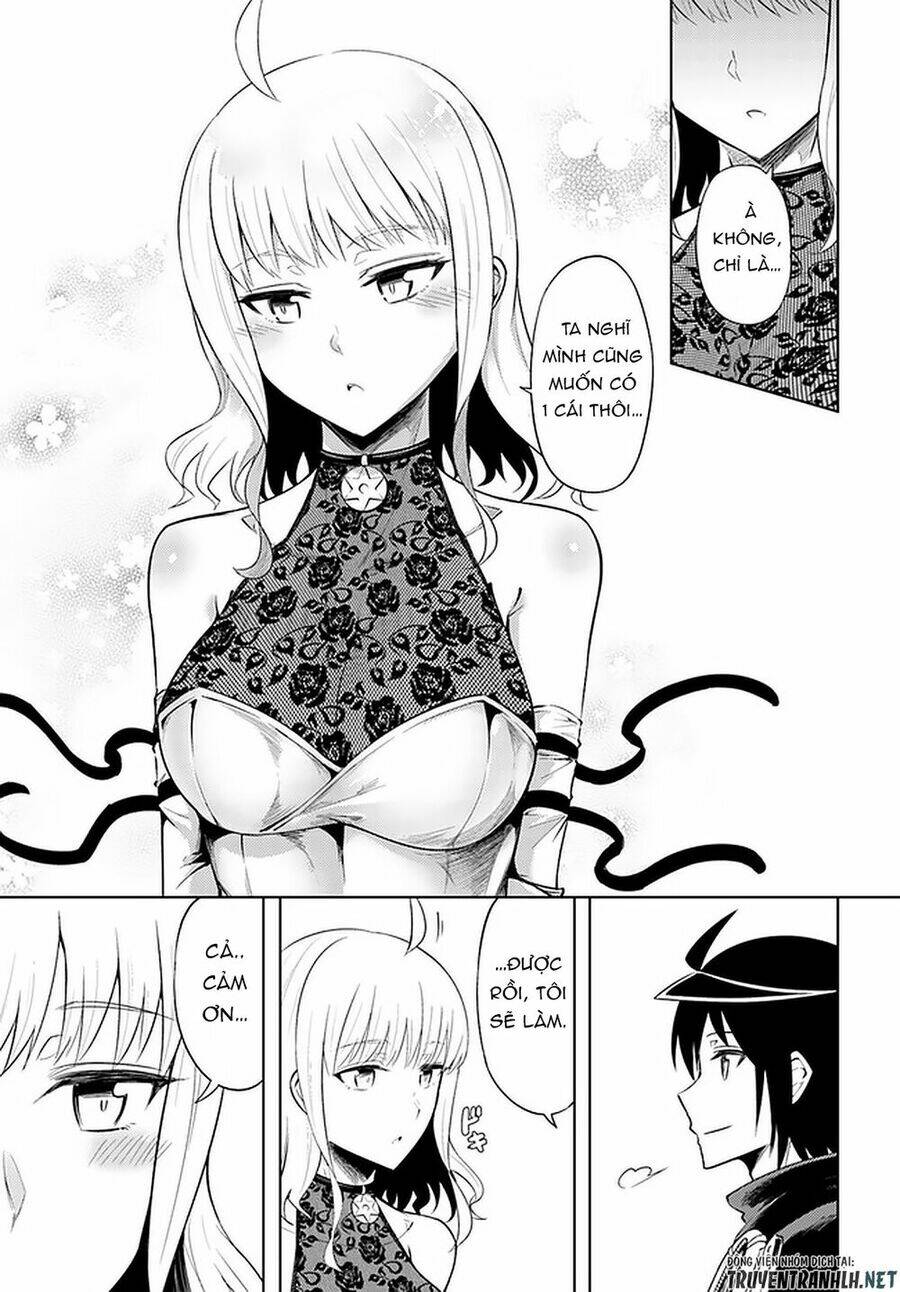 Tono Kanri O Shite Miyou Chapter 30 - Trang 2