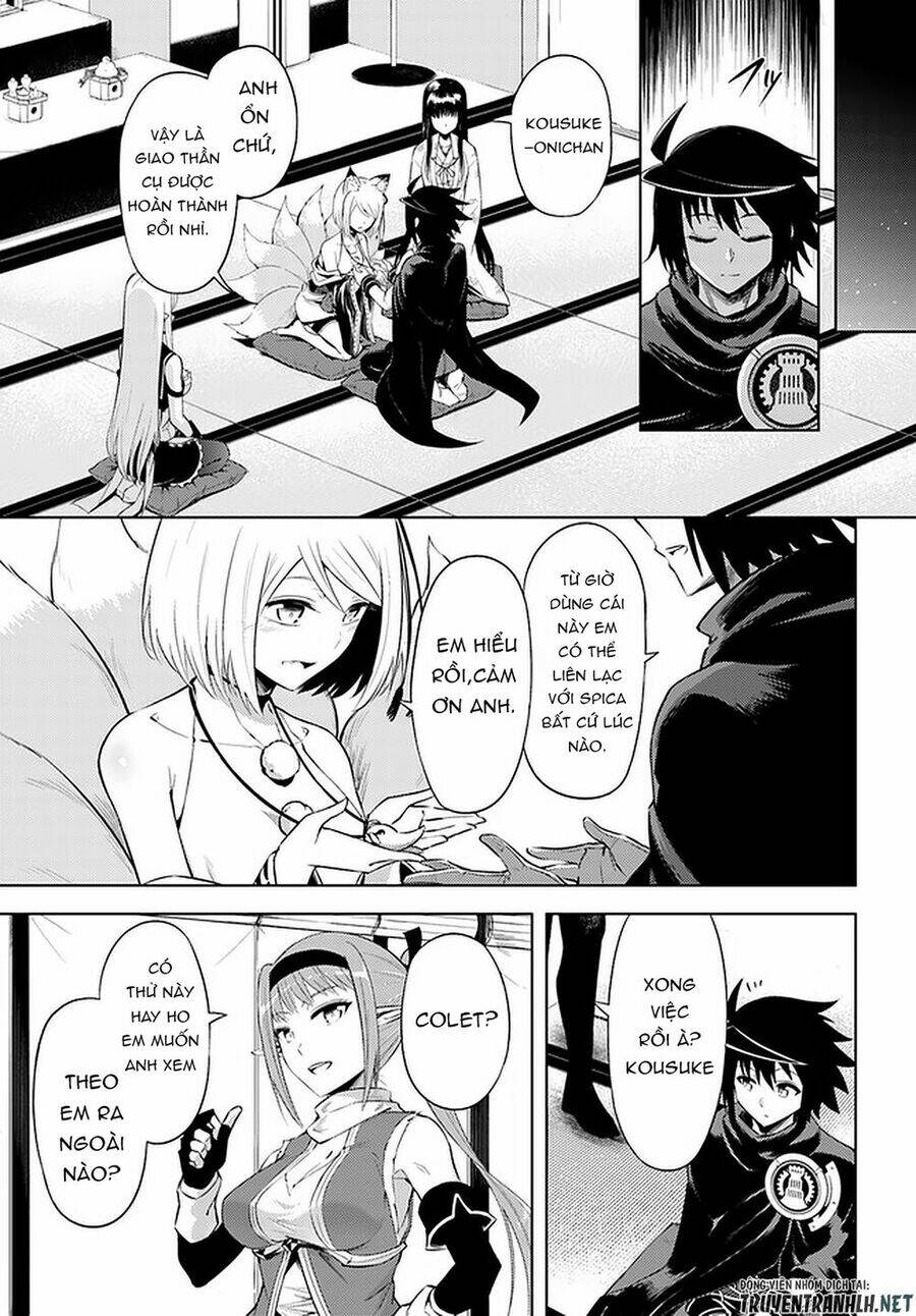 Tono Kanri O Shite Miyou Chapter 30 - Trang 2