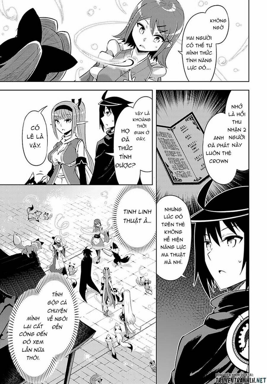 Tono Kanri O Shite Miyou Chapter 30 - Trang 2