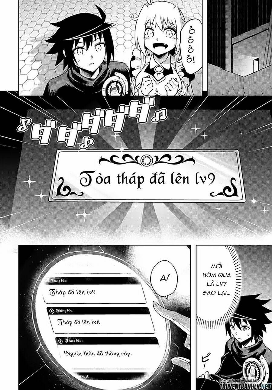 Tono Kanri O Shite Miyou Chapter 30 - Trang 2