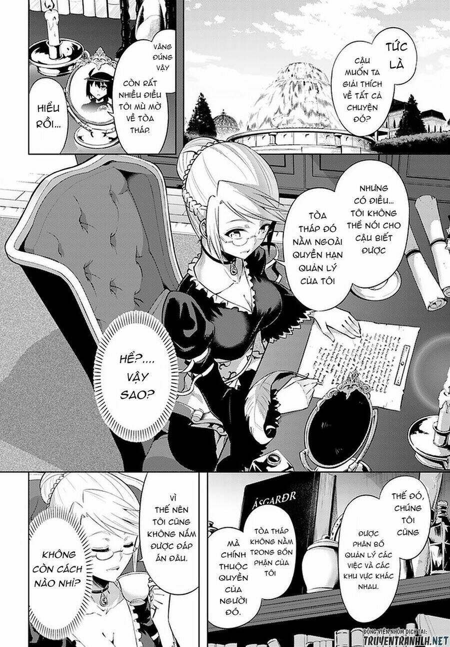 Tono Kanri O Shite Miyou Chapter 30 - Trang 2