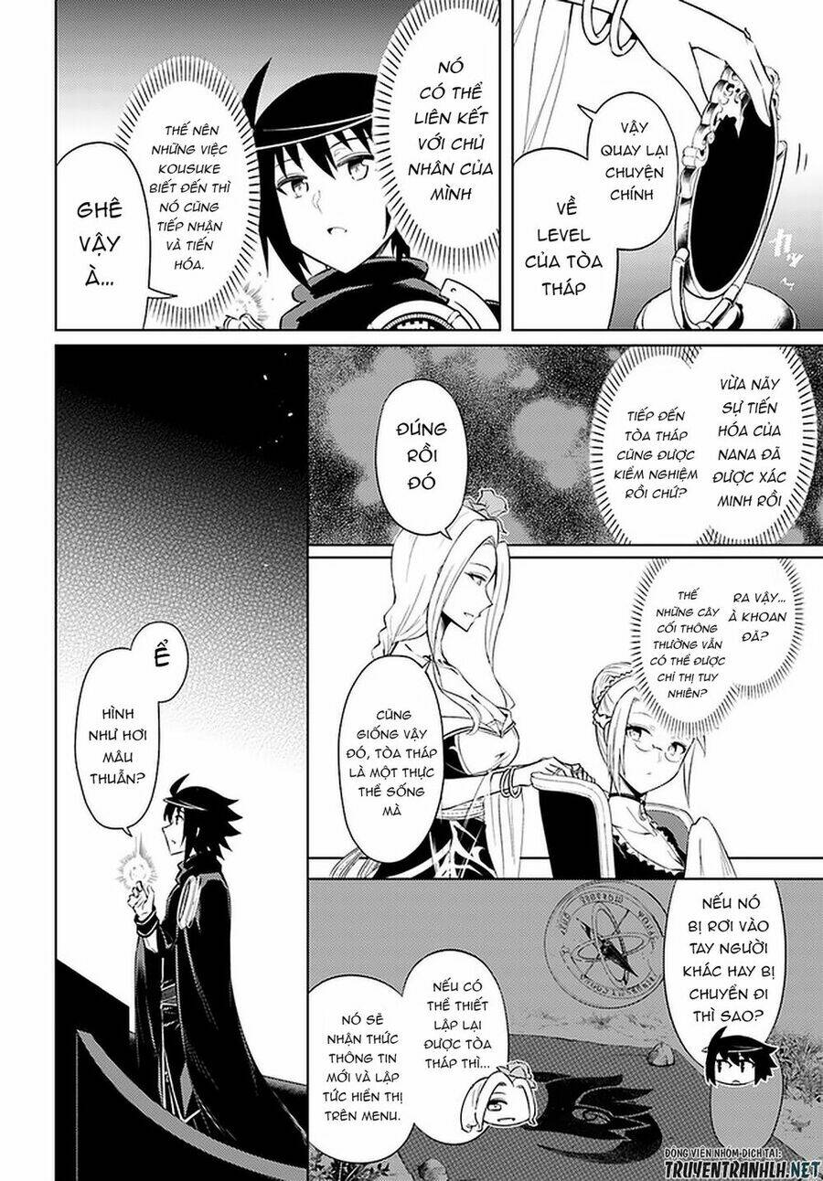 Tono Kanri O Shite Miyou Chapter 30 - Trang 2