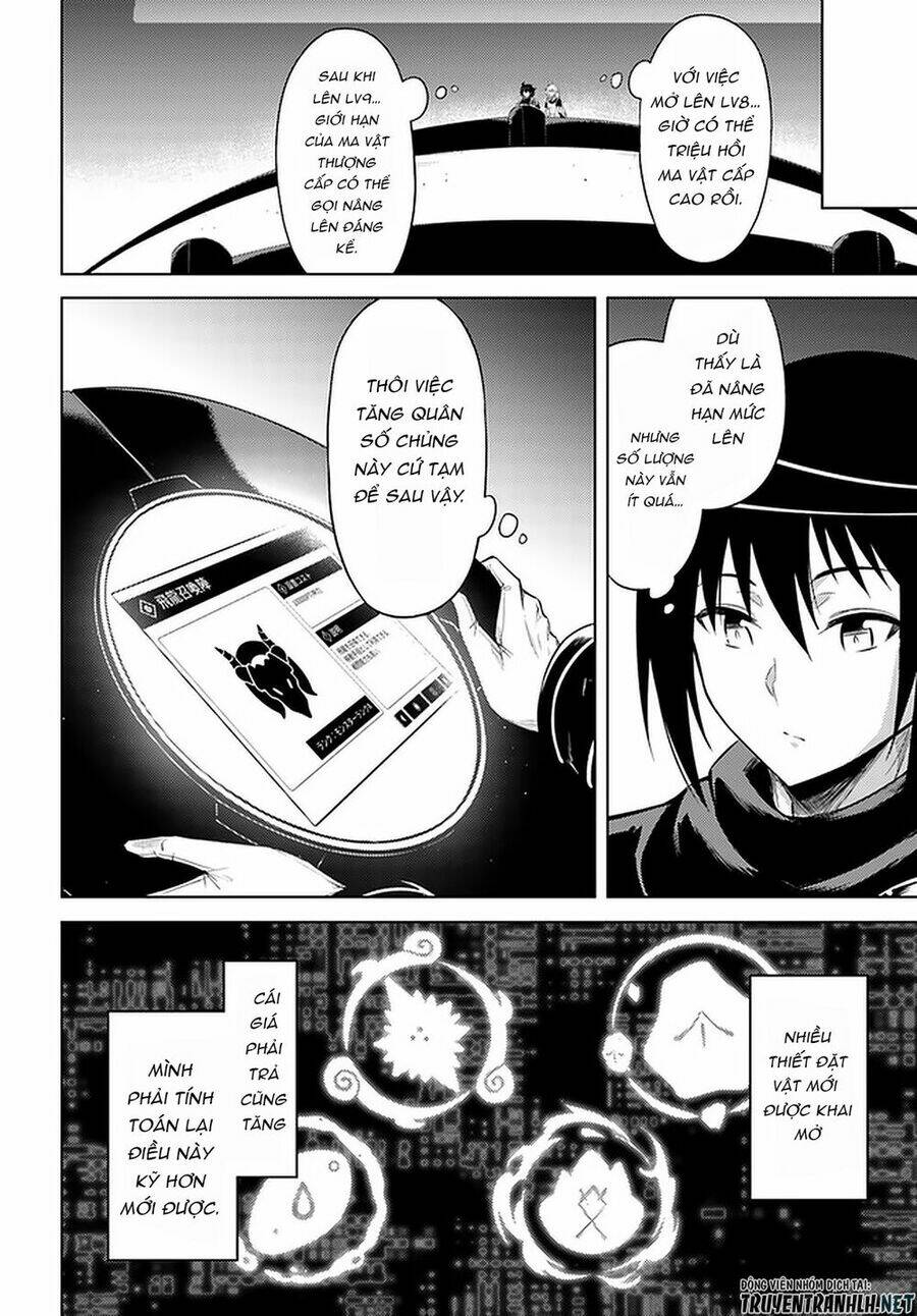 Tono Kanri O Shite Miyou Chapter 30 - Trang 2