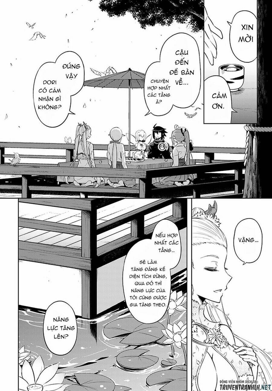 Tono Kanri O Shite Miyou Chapter 30 - Trang 2