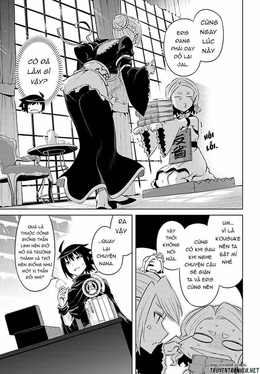 Tono Kanri O Shite Miyou Chapter 30 - Trang 2