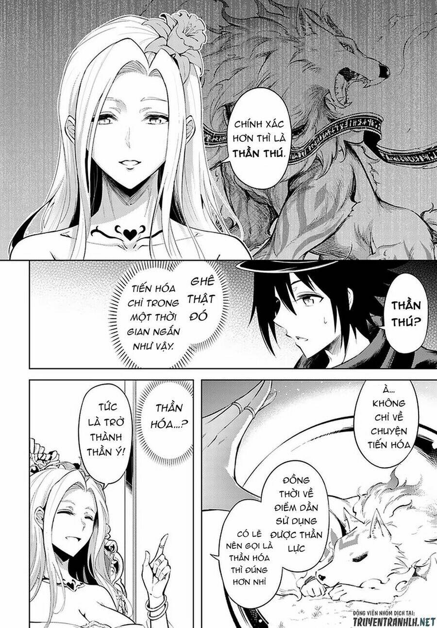 Tono Kanri O Shite Miyou Chapter 30 - Trang 2