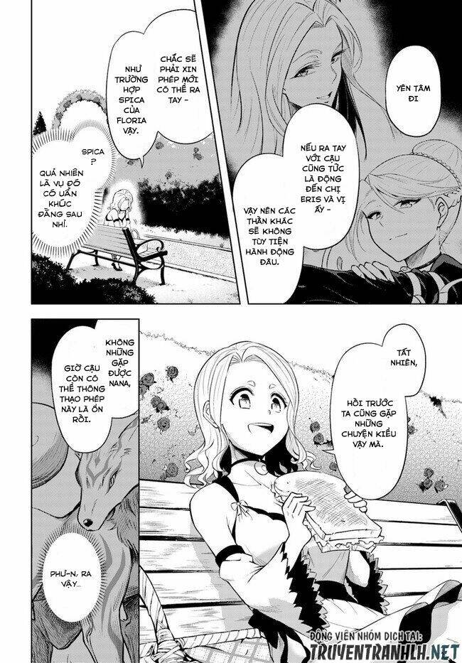 Tono Kanri O Shite Miyou Chapter 29 - Trang 2