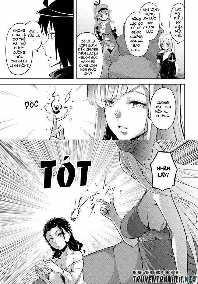 Tono Kanri O Shite Miyou Chapter 29 - Trang 2