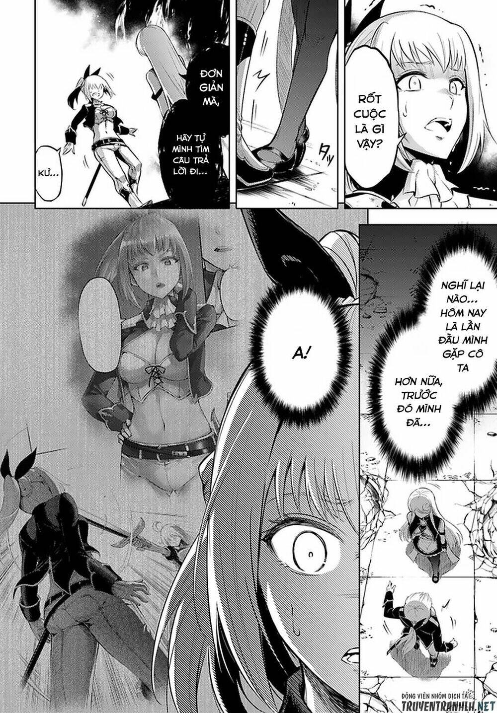 Tono Kanri O Shite Miyou Chapter 28 - Trang 2