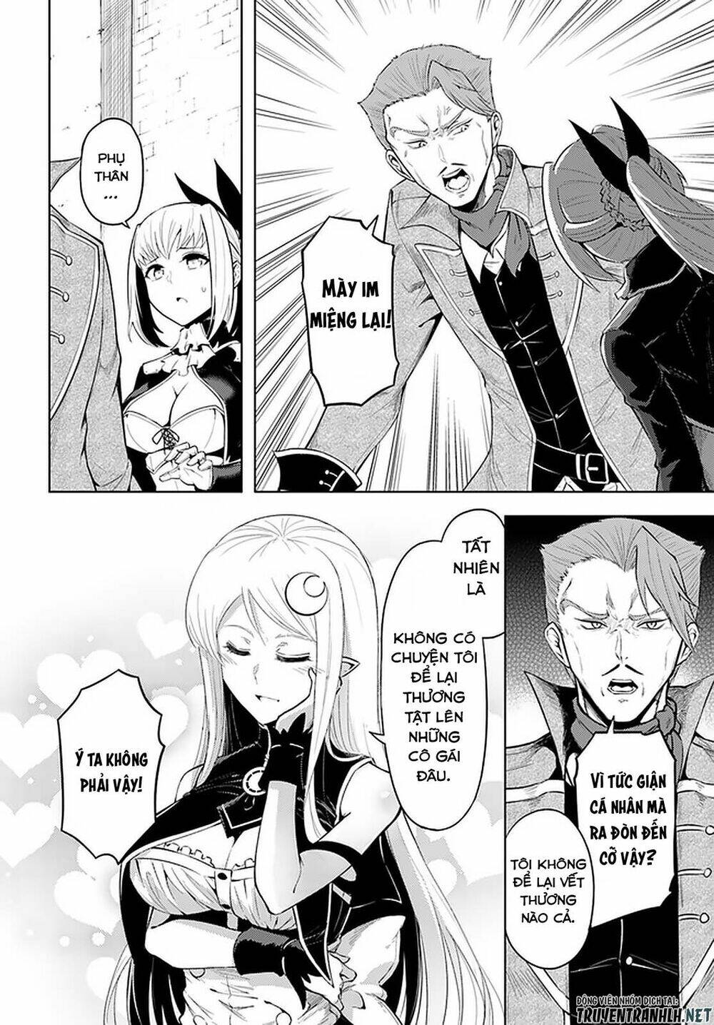 Tono Kanri O Shite Miyou Chapter 28 - Trang 2