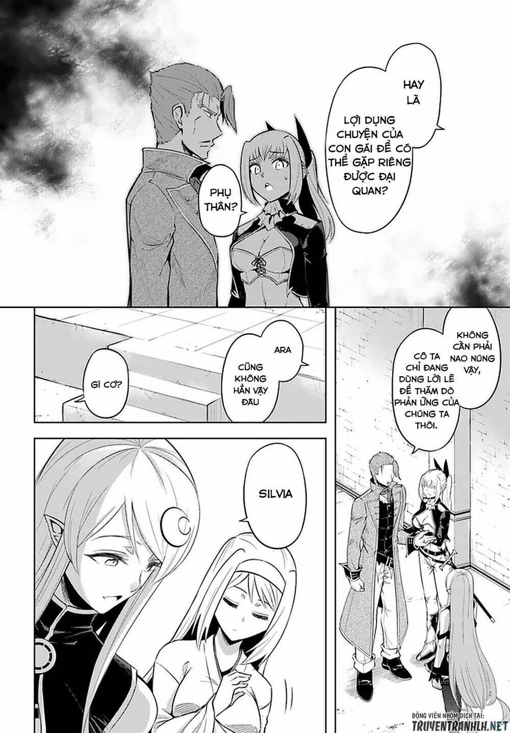 Tono Kanri O Shite Miyou Chapter 28 - Trang 2