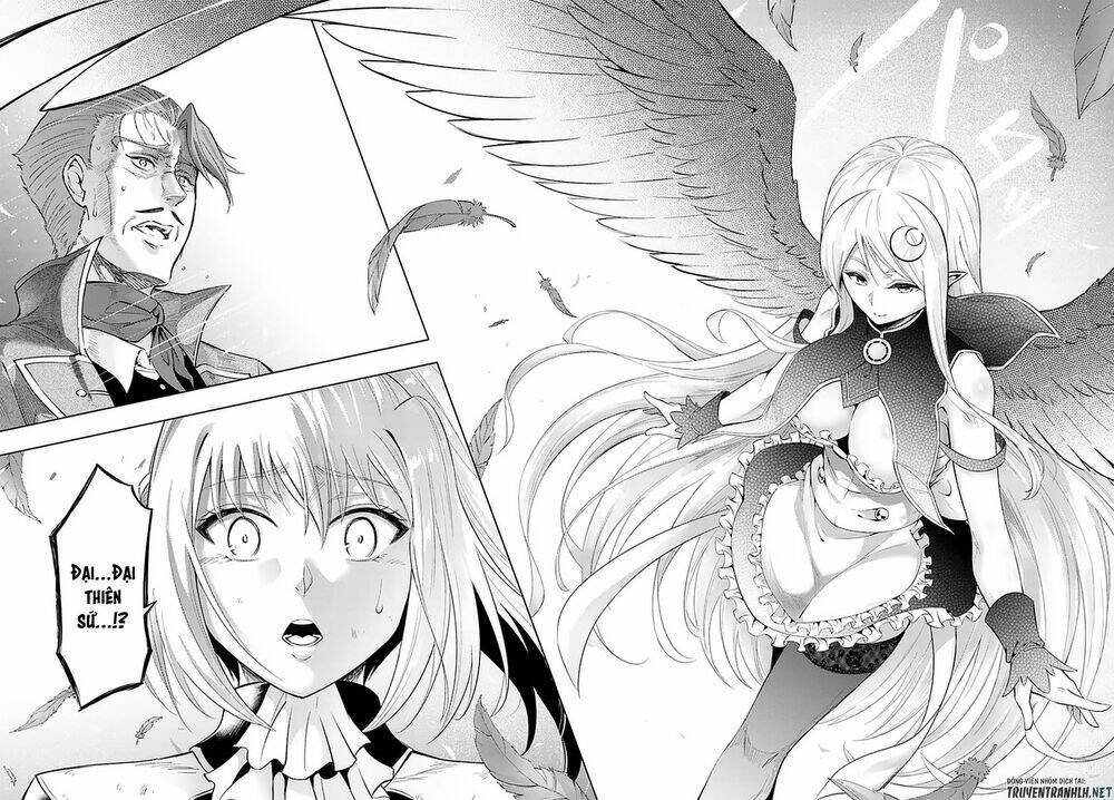 Tono Kanri O Shite Miyou Chapter 28 - Trang 2