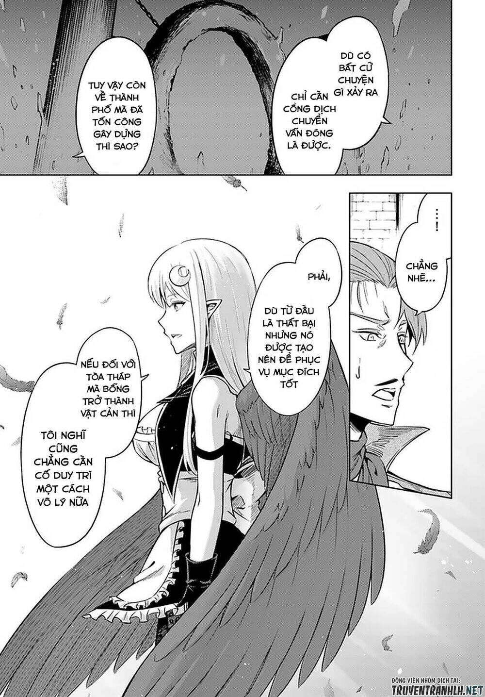 Tono Kanri O Shite Miyou Chapter 28 - Trang 2