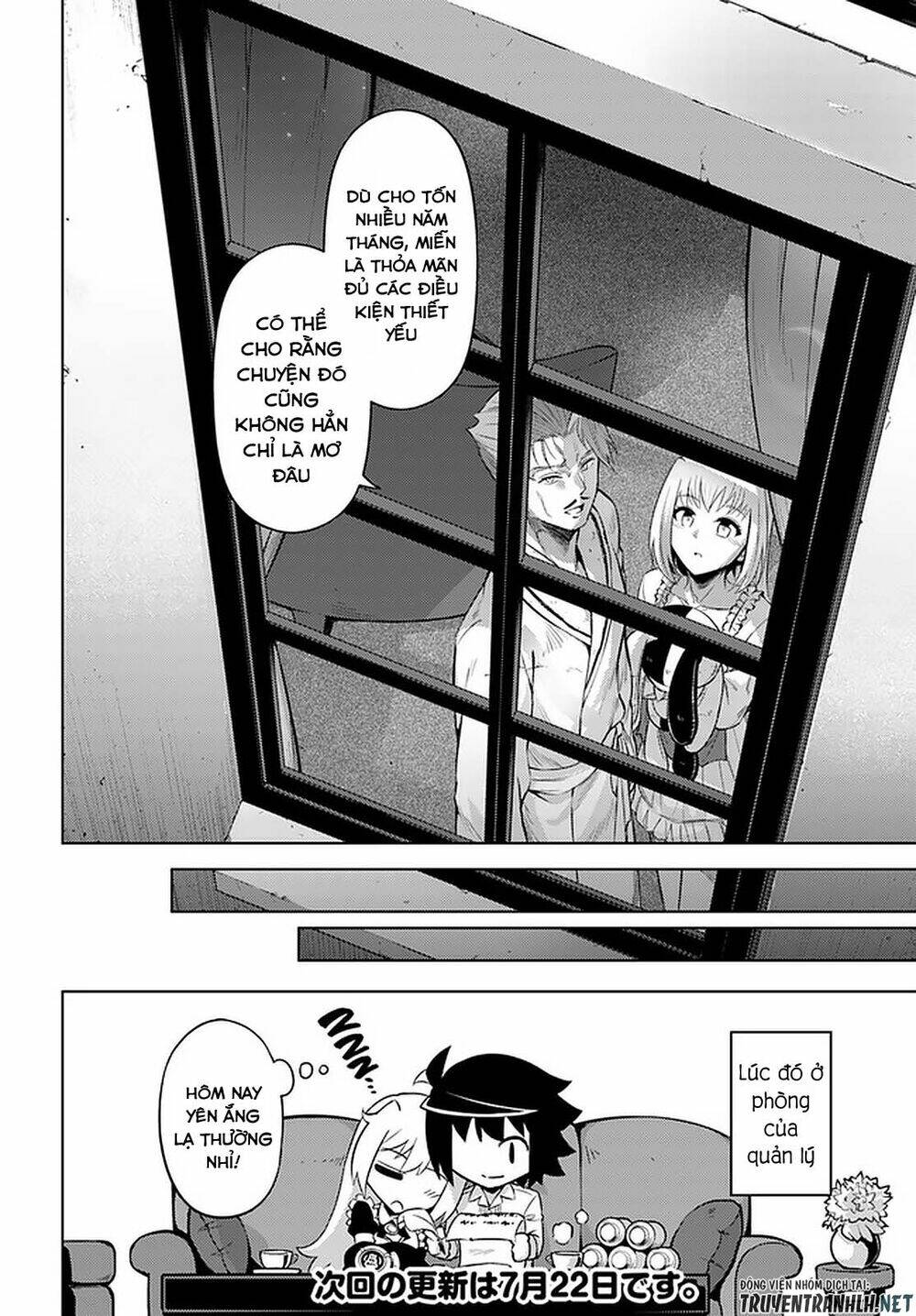 Tono Kanri O Shite Miyou Chapter 28 - Trang 2