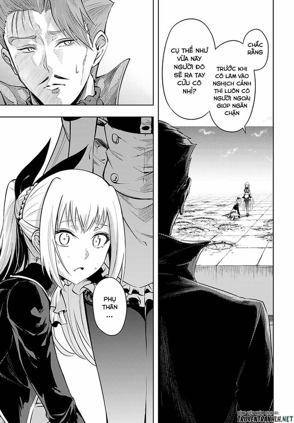 Tono Kanri O Shite Miyou Chapter 28 - Trang 2