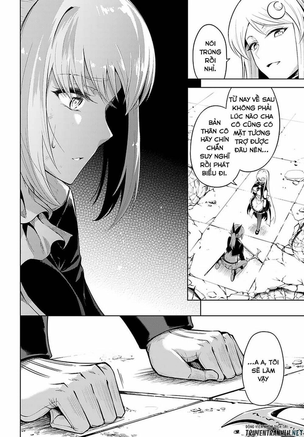 Tono Kanri O Shite Miyou Chapter 28 - Trang 2