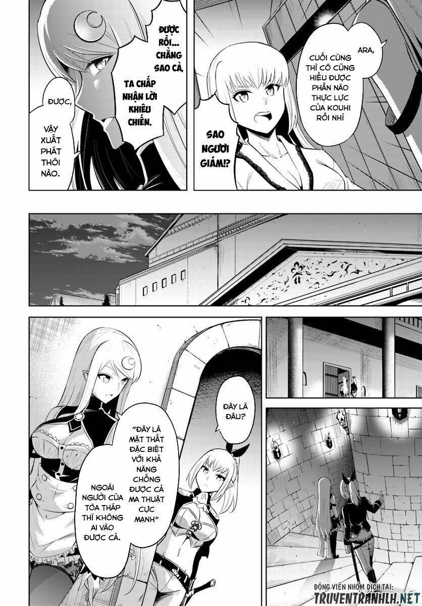 Tono Kanri O Shite Miyou Chapter 27 - Trang 2