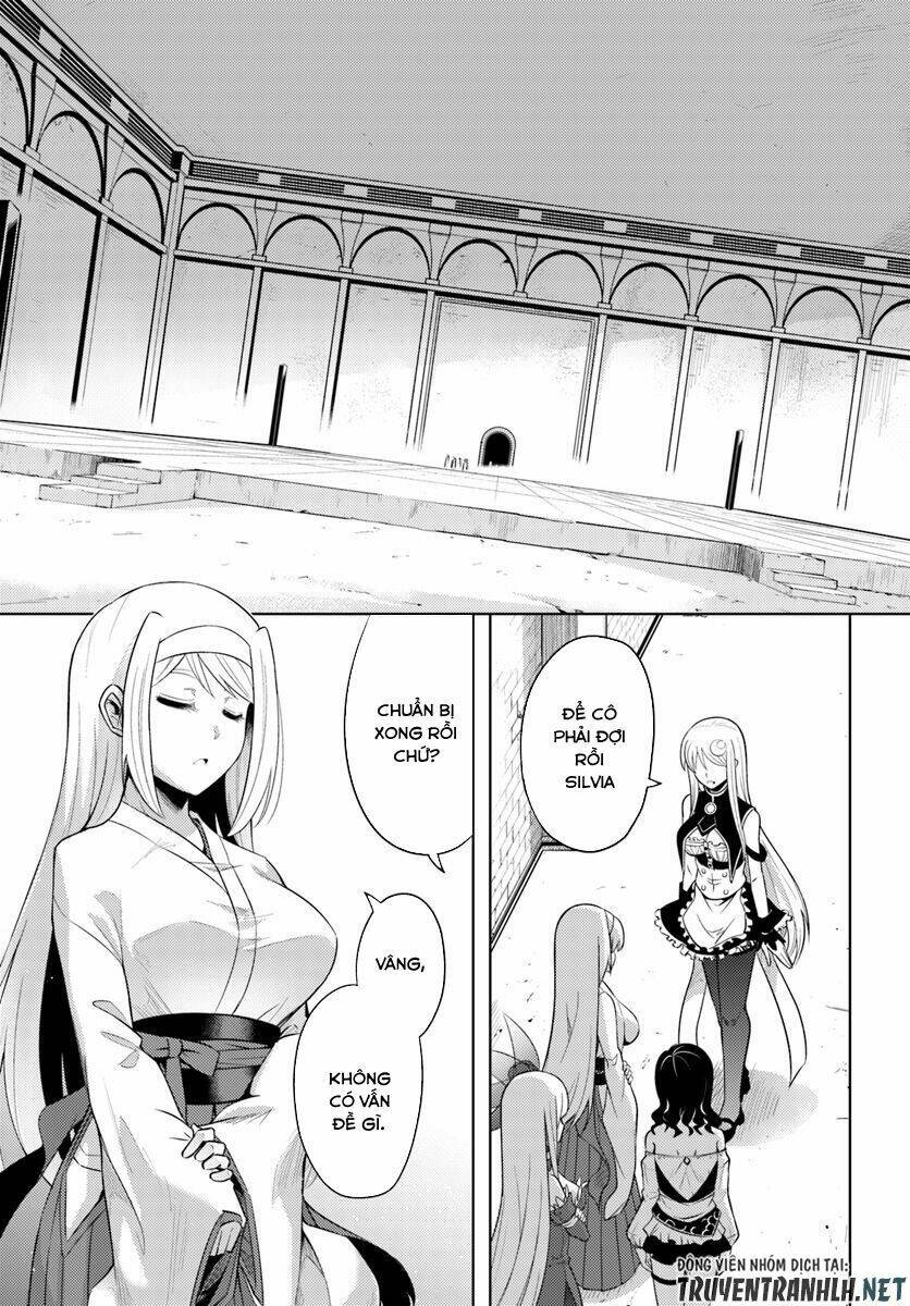 Tono Kanri O Shite Miyou Chapter 27 - Trang 2