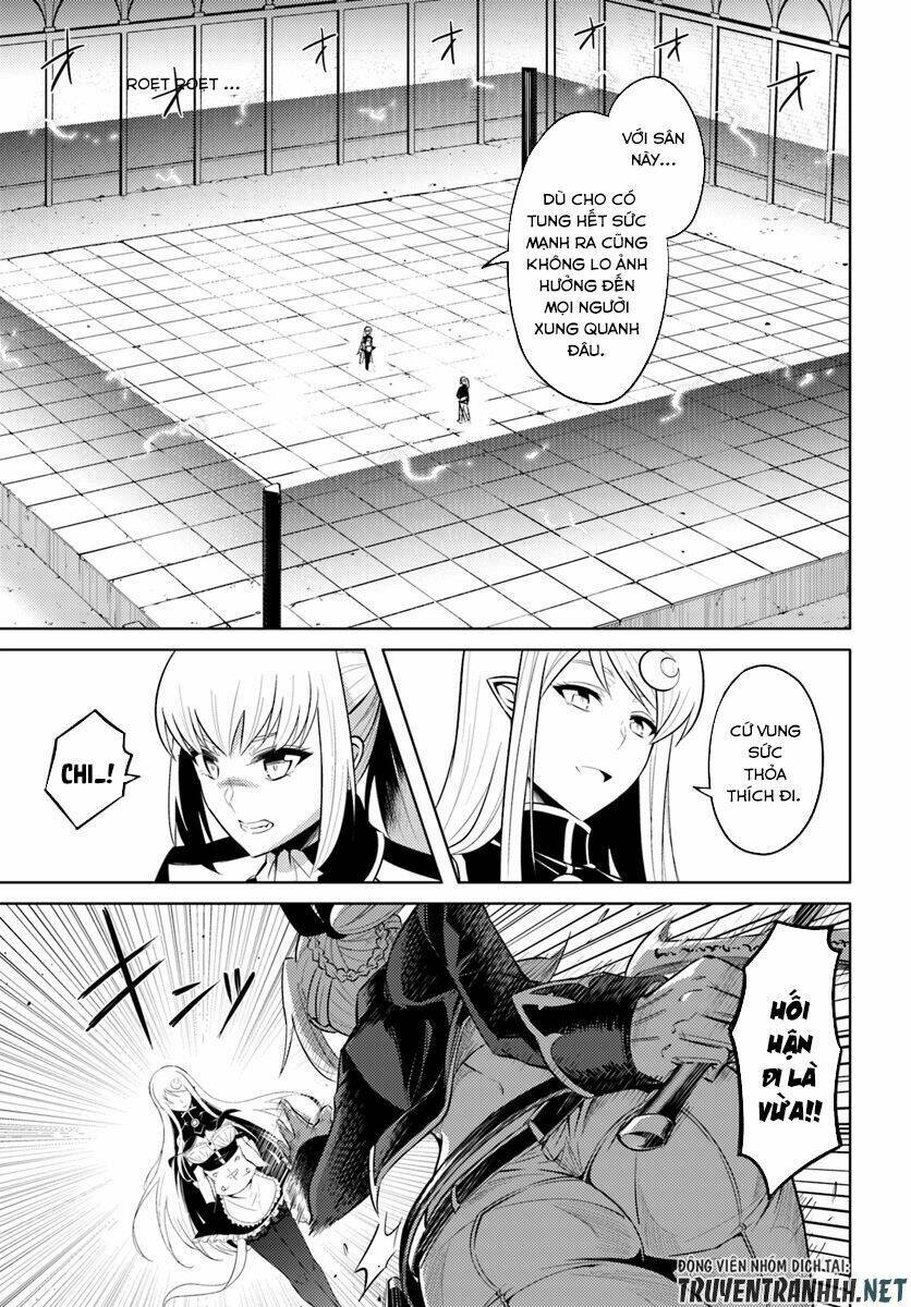 Tono Kanri O Shite Miyou Chapter 27 - Trang 2