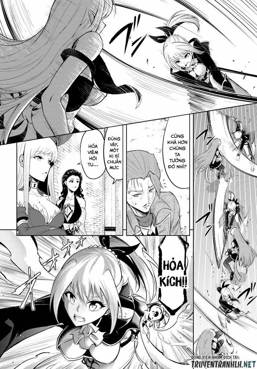 Tono Kanri O Shite Miyou Chapter 27 - Trang 2