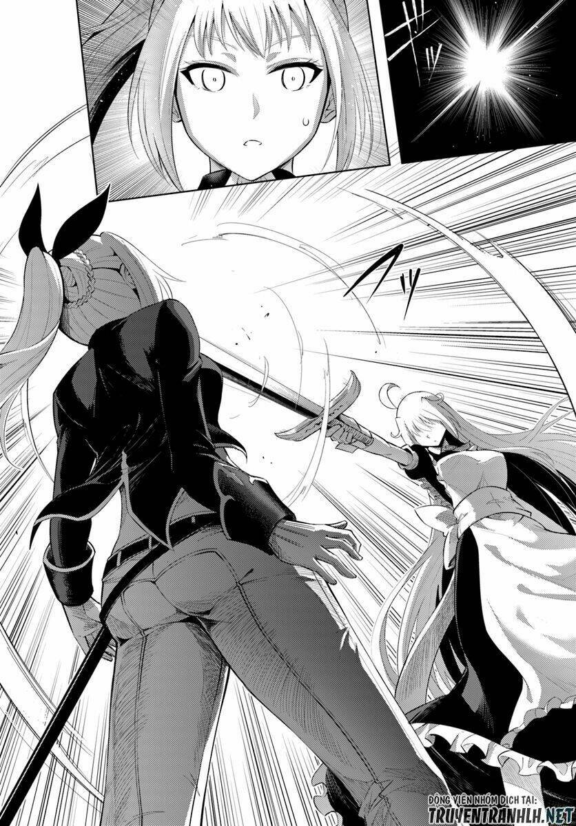 Tono Kanri O Shite Miyou Chapter 27 - Trang 2