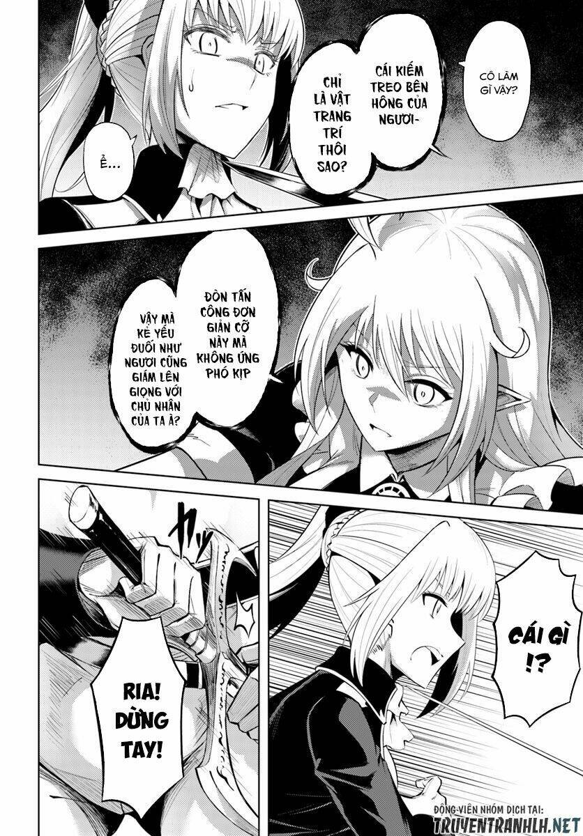 Tono Kanri O Shite Miyou Chapter 27 - Trang 2