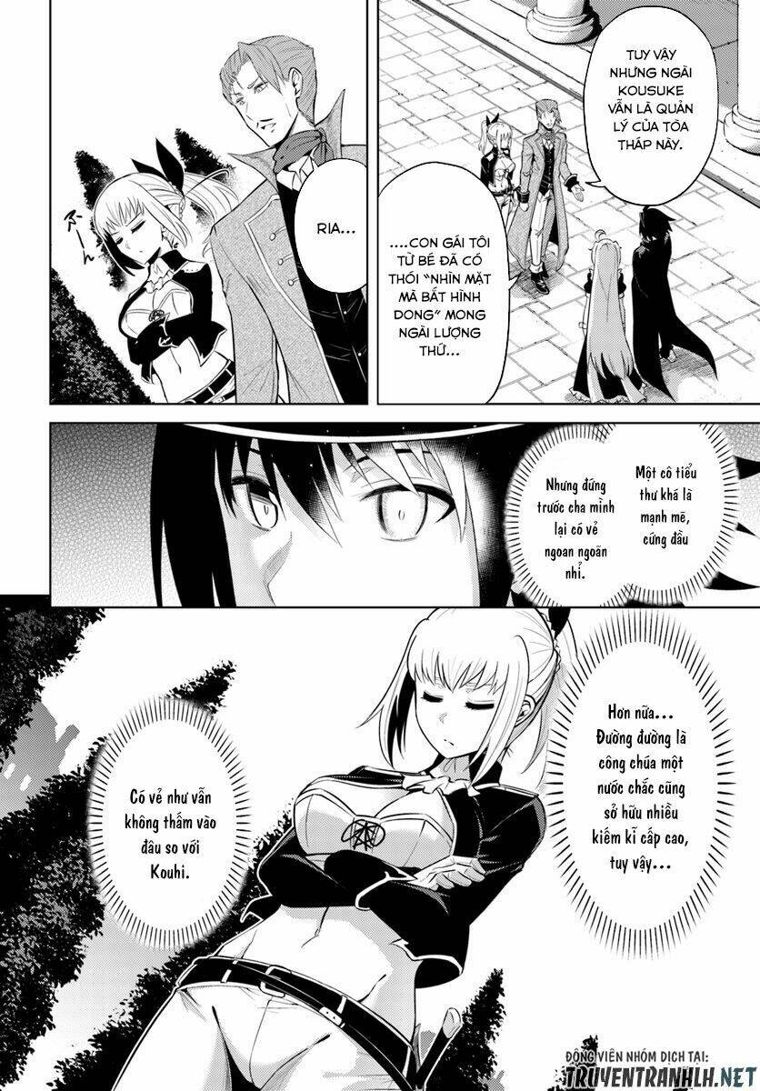 Tono Kanri O Shite Miyou Chapter 27 - Trang 2