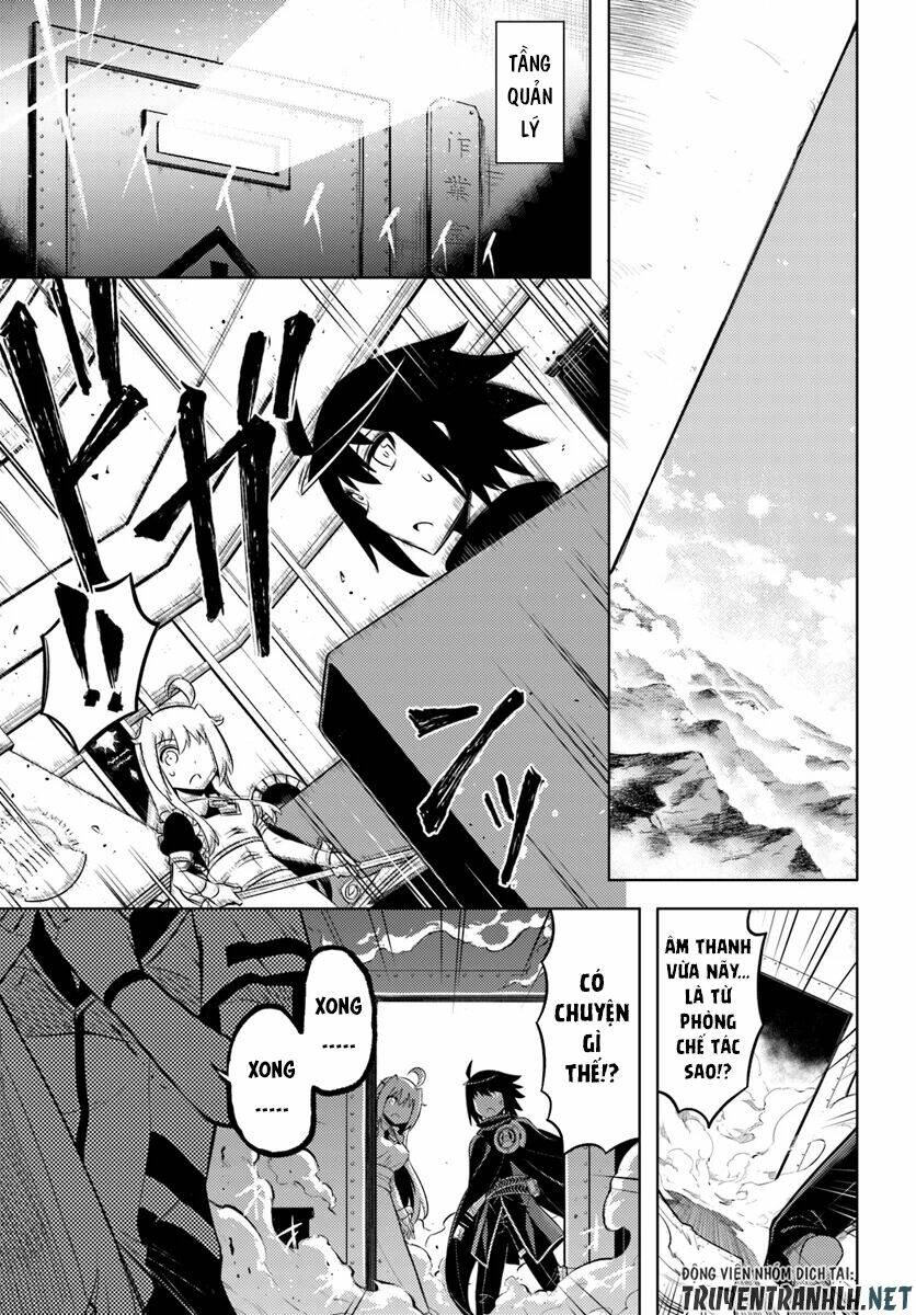 Tono Kanri O Shite Miyou Chapter 26 - Trang 2