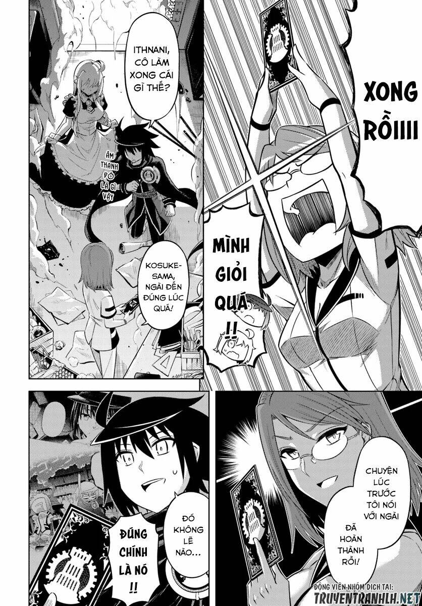 Tono Kanri O Shite Miyou Chapter 26 - Trang 2